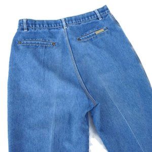 30x30 PS Gitano 80s Denim Jeans Ultra High Waist Tapered Leg 14